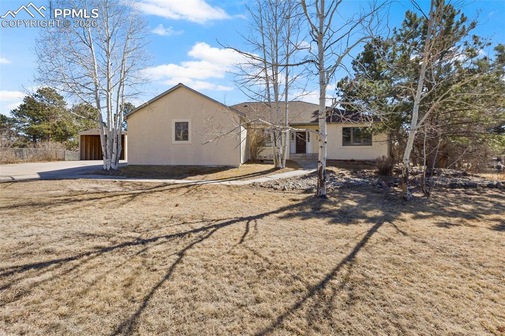 2655 Crestwood Drive Monument CO 80132
