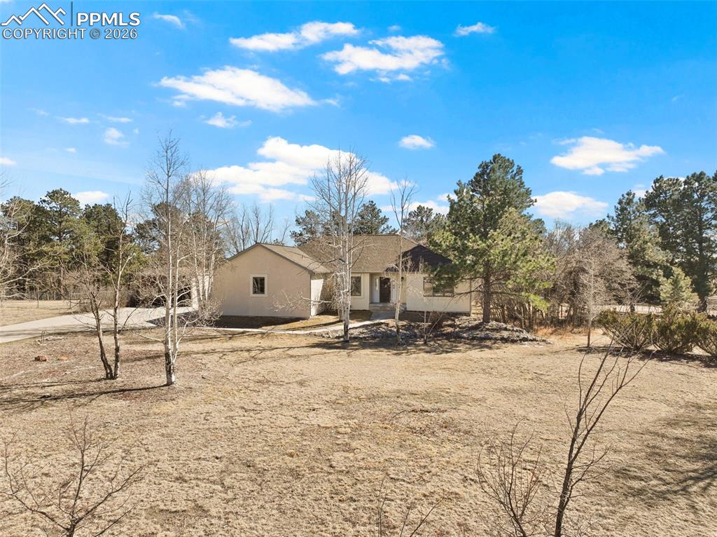 2655 Crestwood Drive Monument CO 80132
