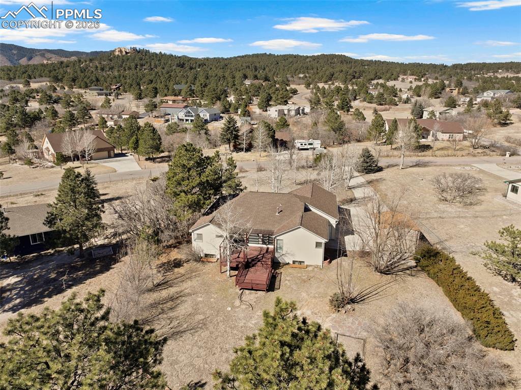 2655 Crestwood Drive Monument CO 80132