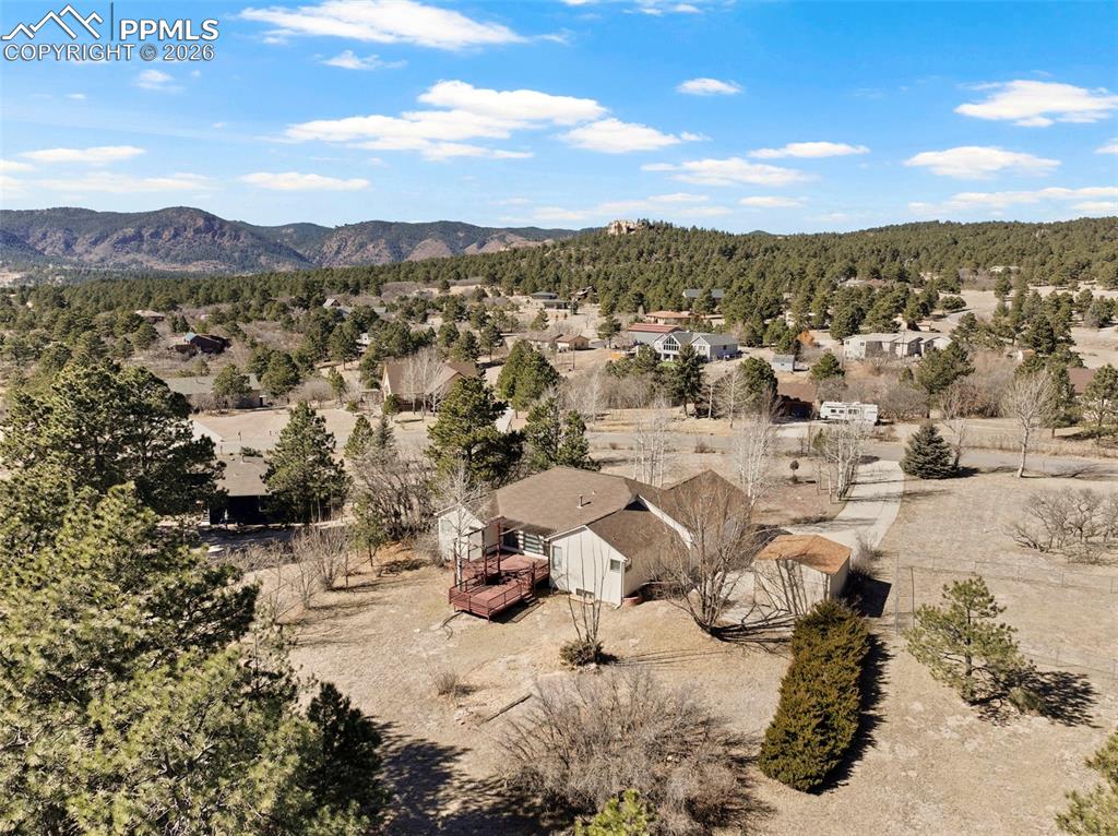 2655 Crestwood Drive Monument CO 80132