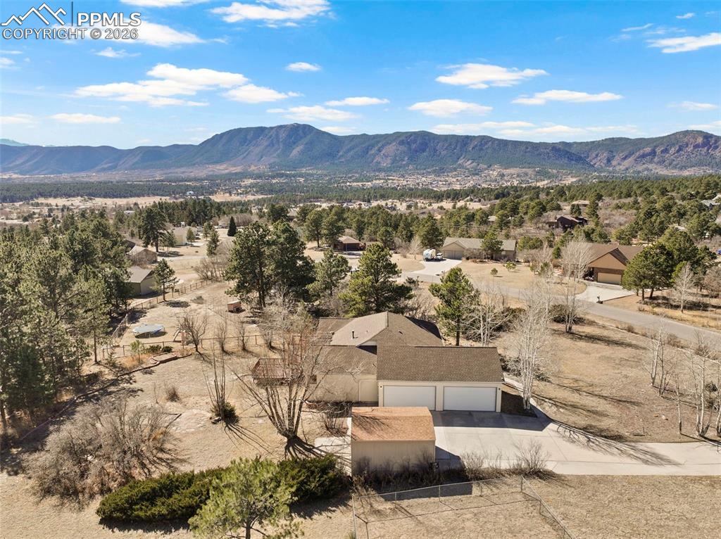 2655 Crestwood Drive Monument CO 80132
