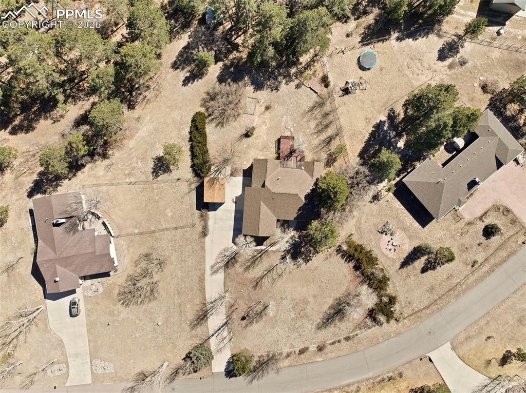 2655 Crestwood Drive Monument CO 80132