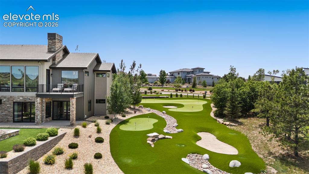 1484 Vine Cliff Heights Colorado Springs CO 80921