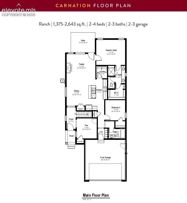 5446 Triple Tree Street Colorado Springs CO 80925