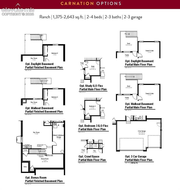 5446 Triple Tree Street Colorado Springs CO 80925