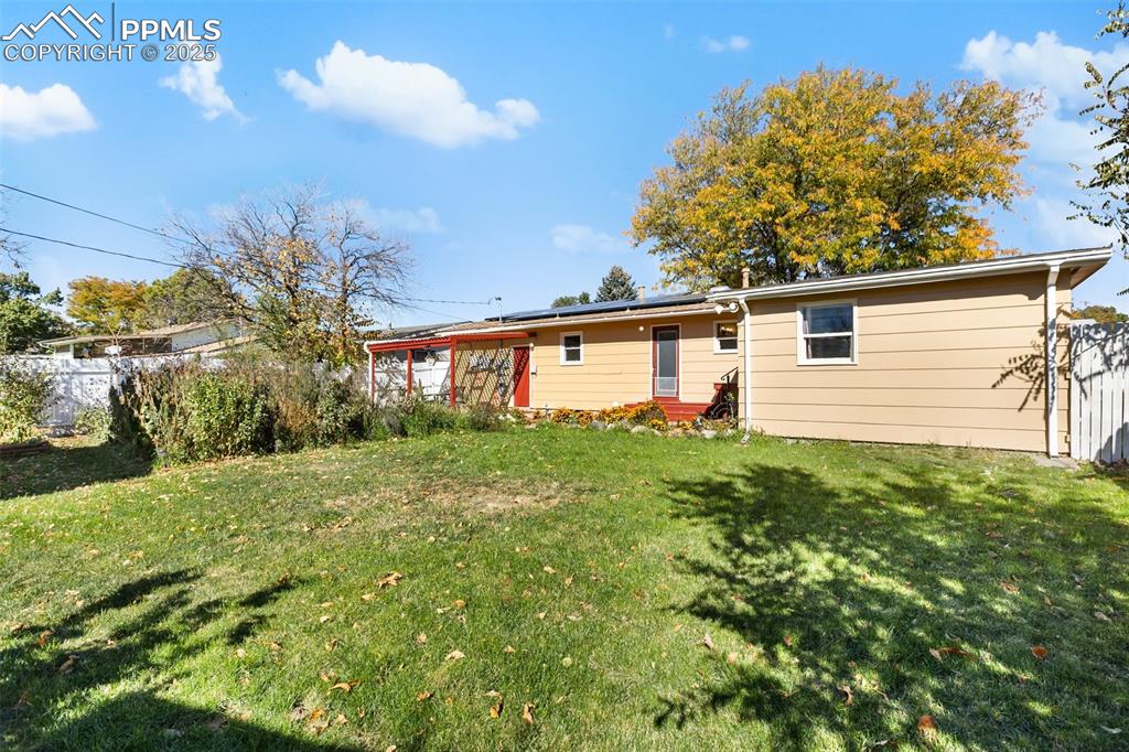 1110 Phay Avenue Canon City CO 81212