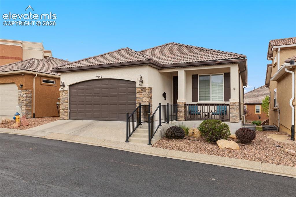 2150 Cheyenne Summer View Colorado Springs CO 80904