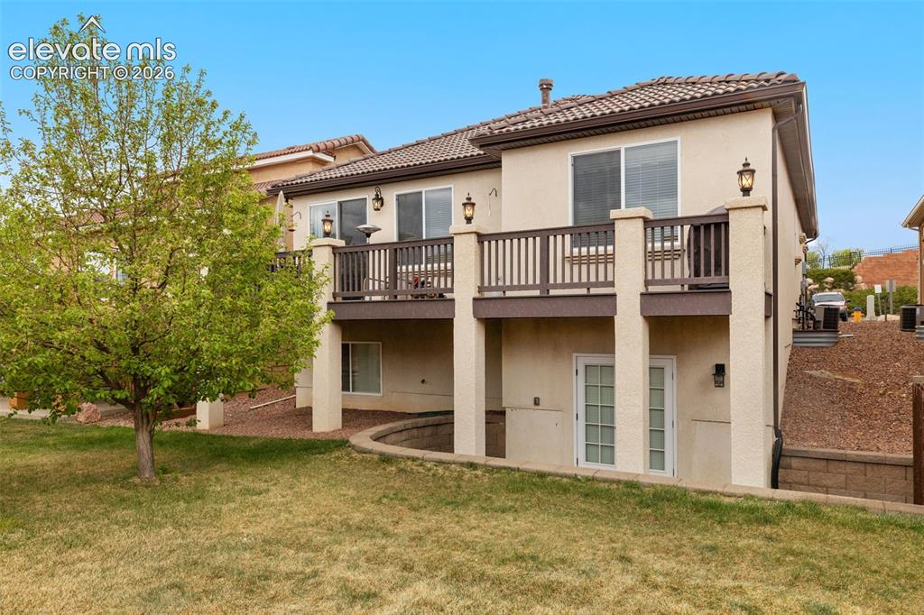 2150 Cheyenne Summer View Colorado Springs CO 80904