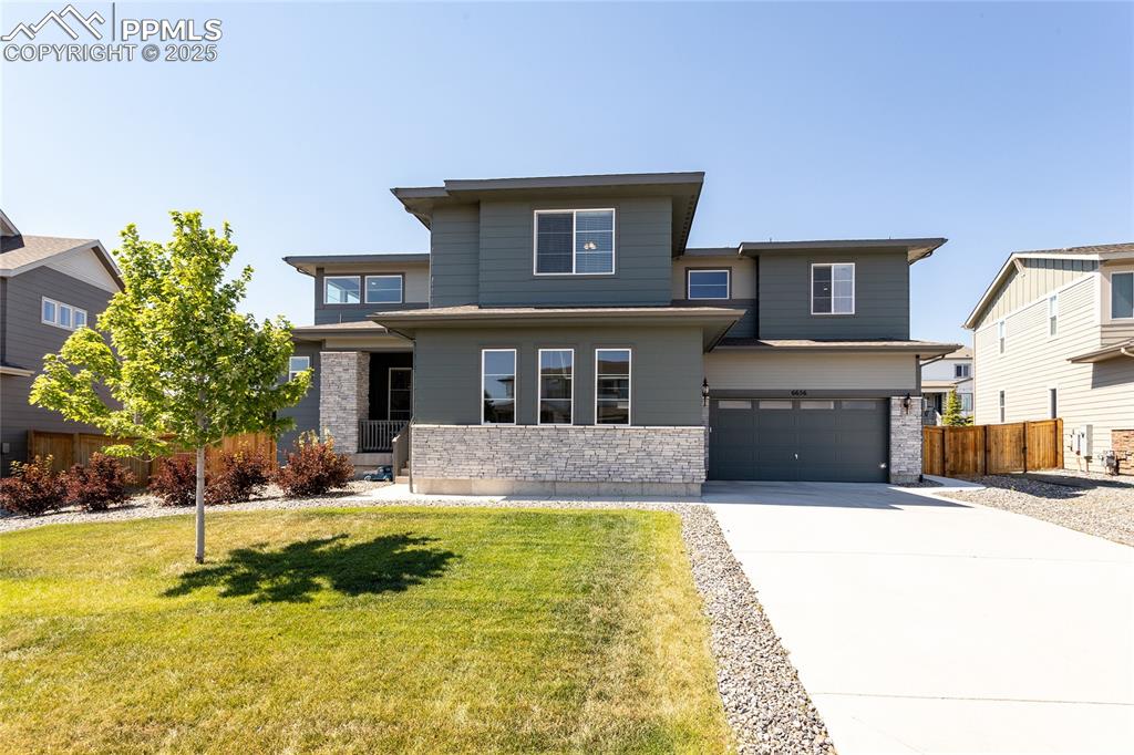 6656 Kenzie Circle Castle Pines CO 80108