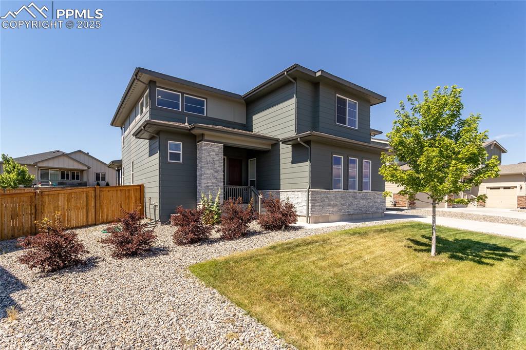 6656 Kenzie Circle Castle Pines CO 80108
