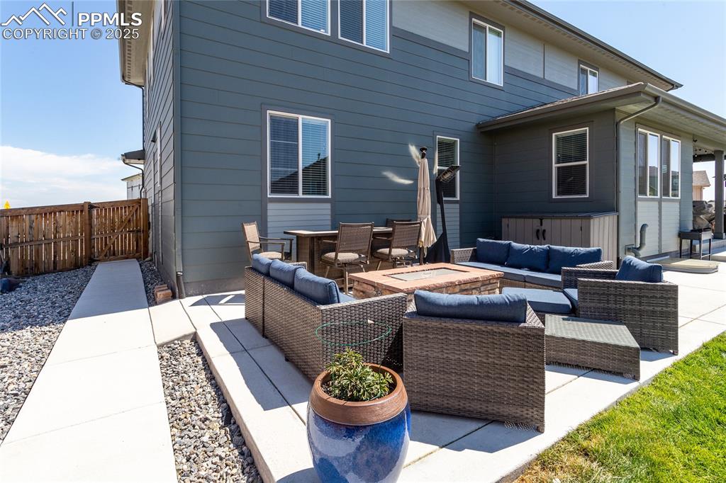 6656 Kenzie Circle Castle Pines CO 80108