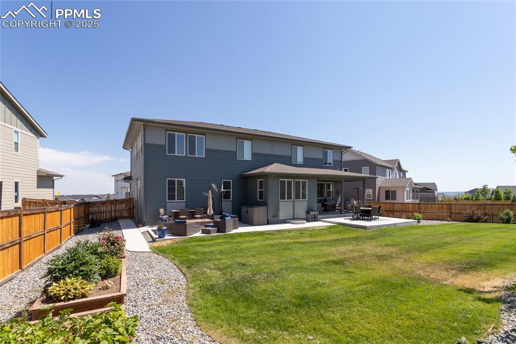 6656 Kenzie Circle Castle Pines CO 80108