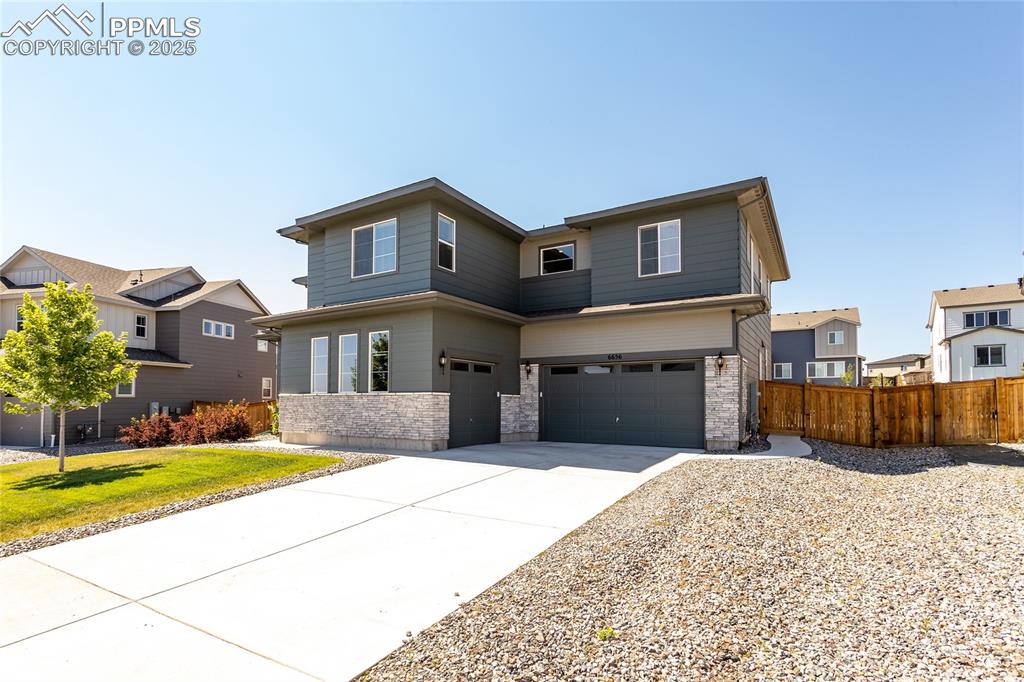 6656 Kenzie Circle Castle Pines CO 80108