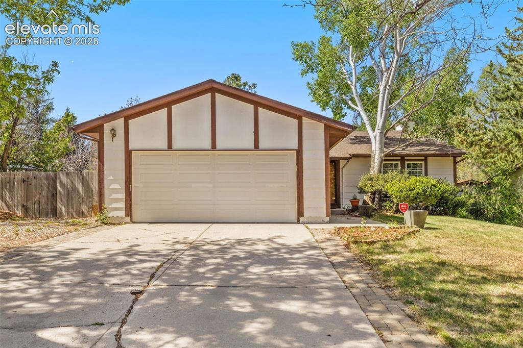 2914 Villa Loma Drive Colorado Springs CO 80917