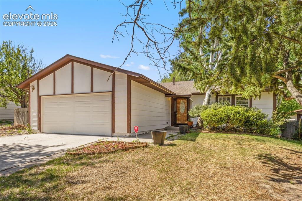 2914 Villa Loma Drive Colorado Springs CO 80917