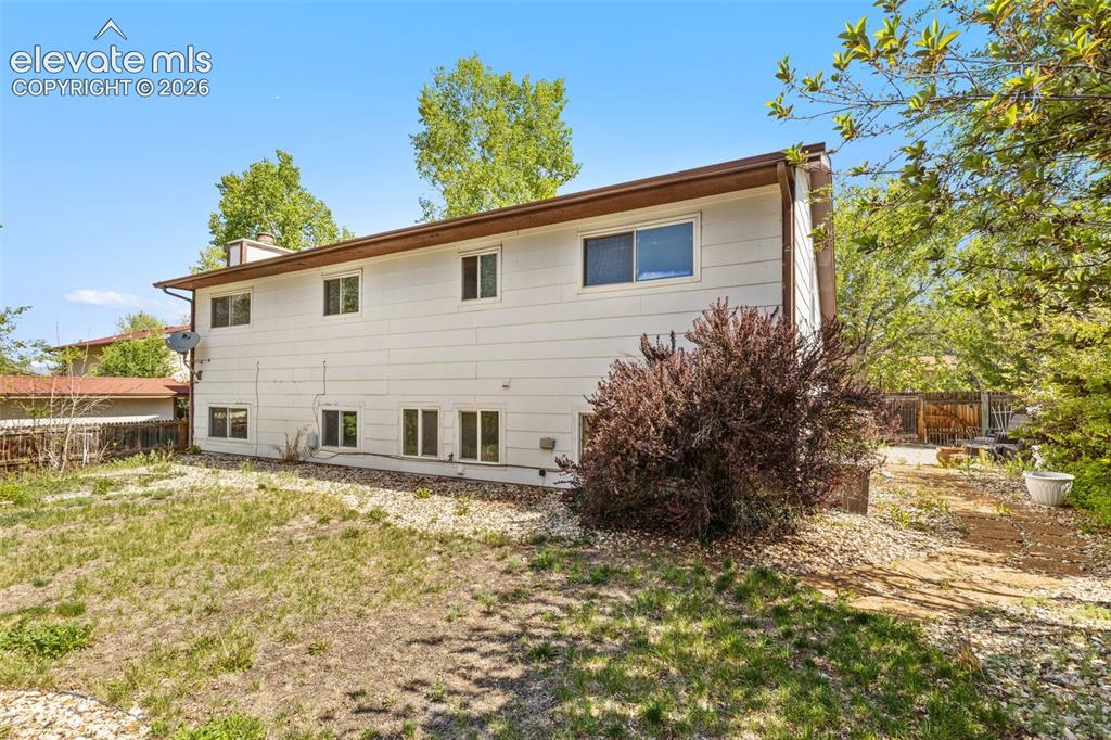 2914 Villa Loma Drive Colorado Springs CO 80917