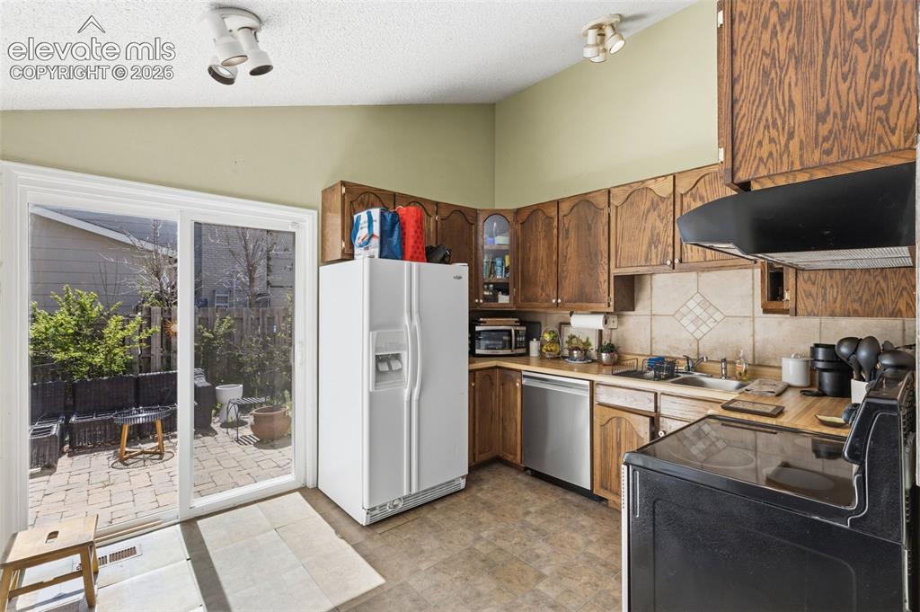 2914 Villa Loma Drive Colorado Springs CO 80917