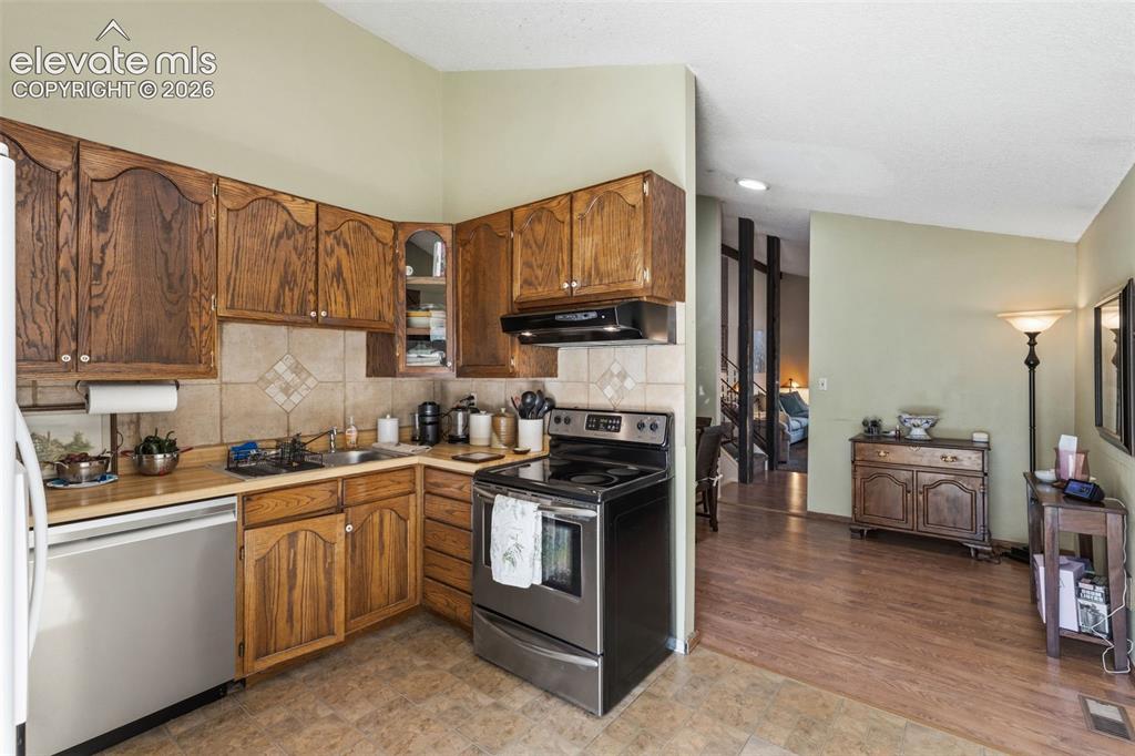 2914 Villa Loma Drive Colorado Springs CO 80917