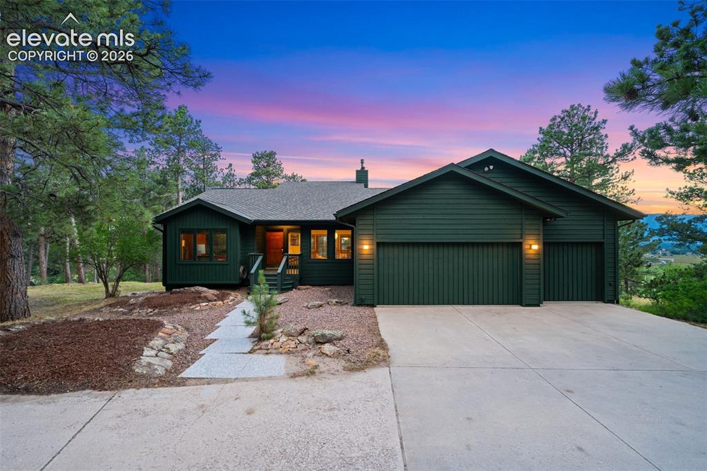 1675 Oakwood Drive Monument CO 80132