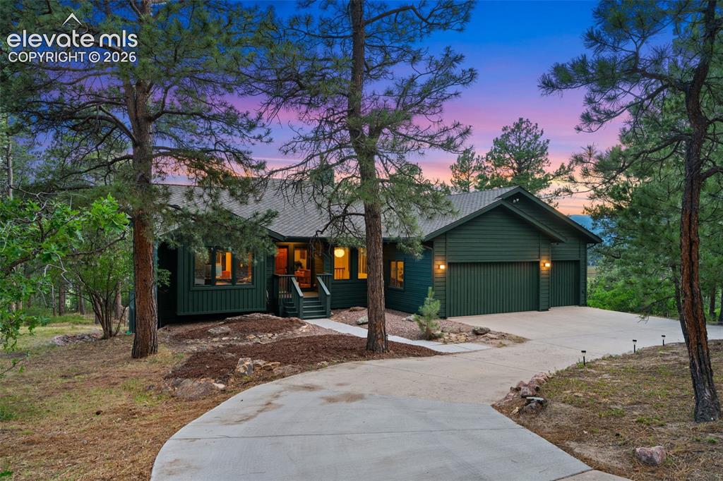 1675 Oakwood Drive Monument CO 80132
