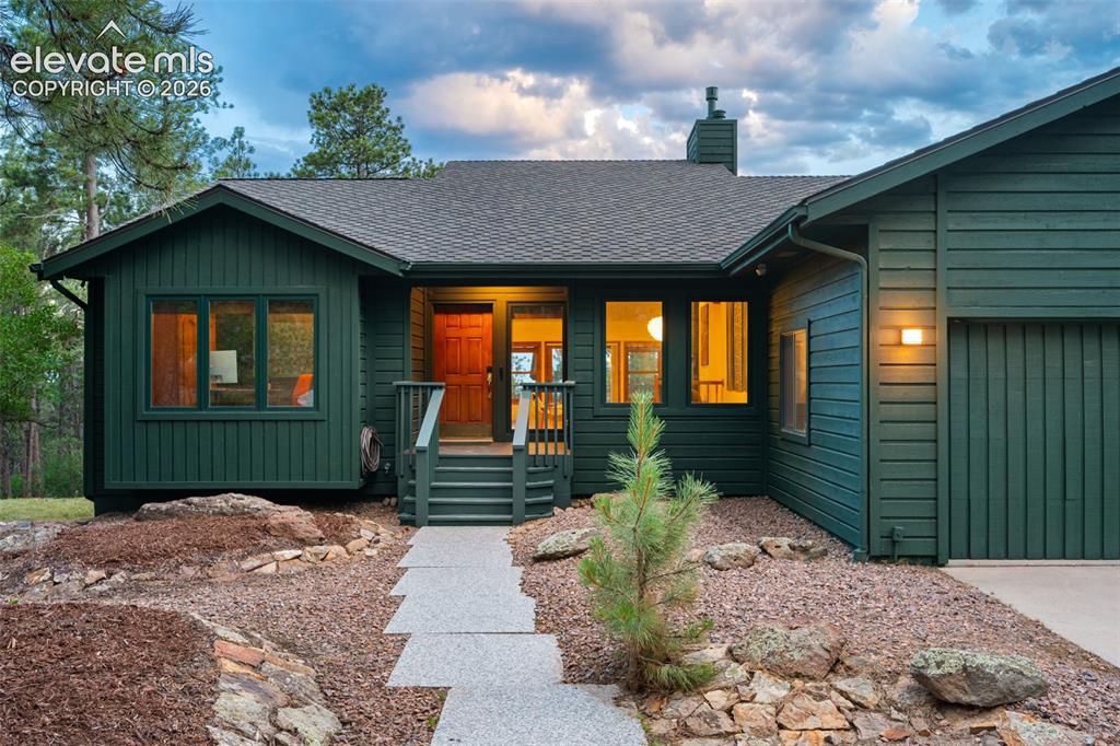 1675 Oakwood Drive Monument CO 80132