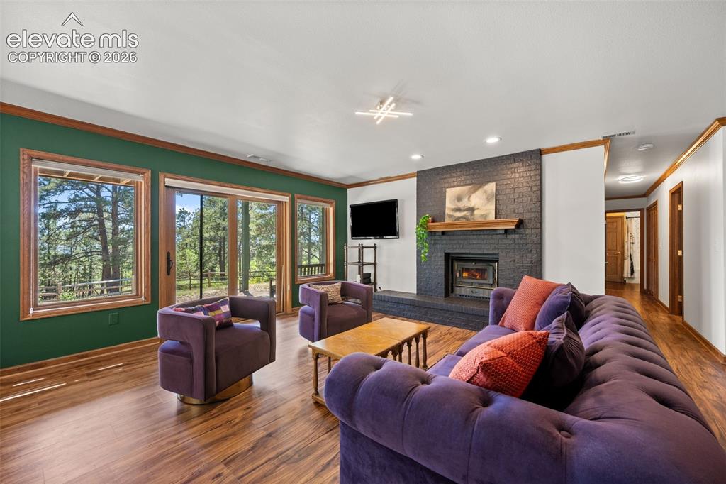 1675 Oakwood Drive Monument CO 80132