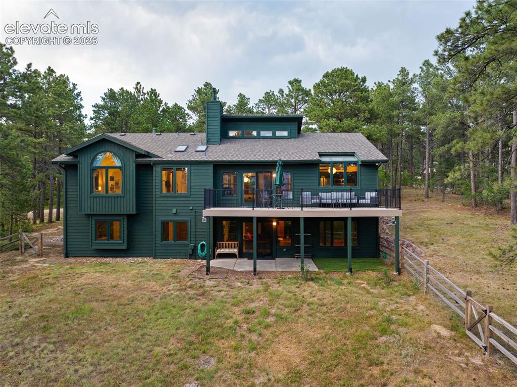 1675 Oakwood Drive Monument CO 80132