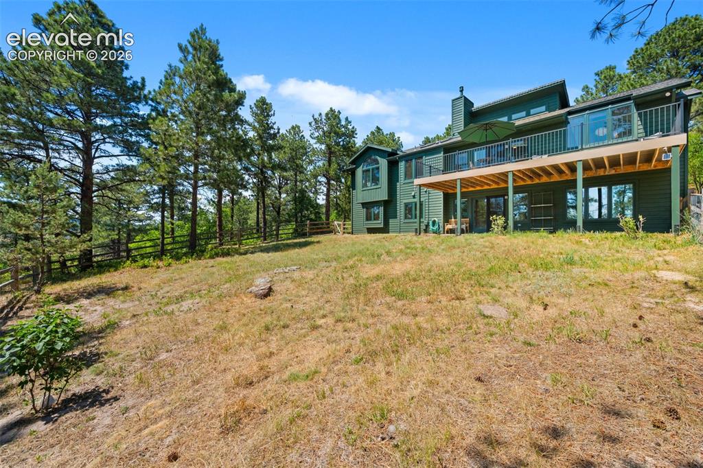 1675 Oakwood Drive Monument CO 80132