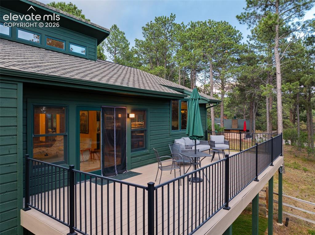 1675 Oakwood Drive Monument CO 80132