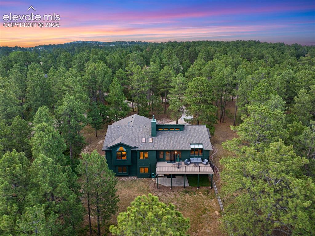 1675 Oakwood Drive Monument CO 80132
