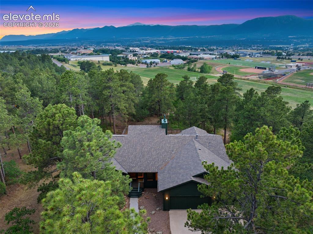 1675 Oakwood Drive Monument CO 80132