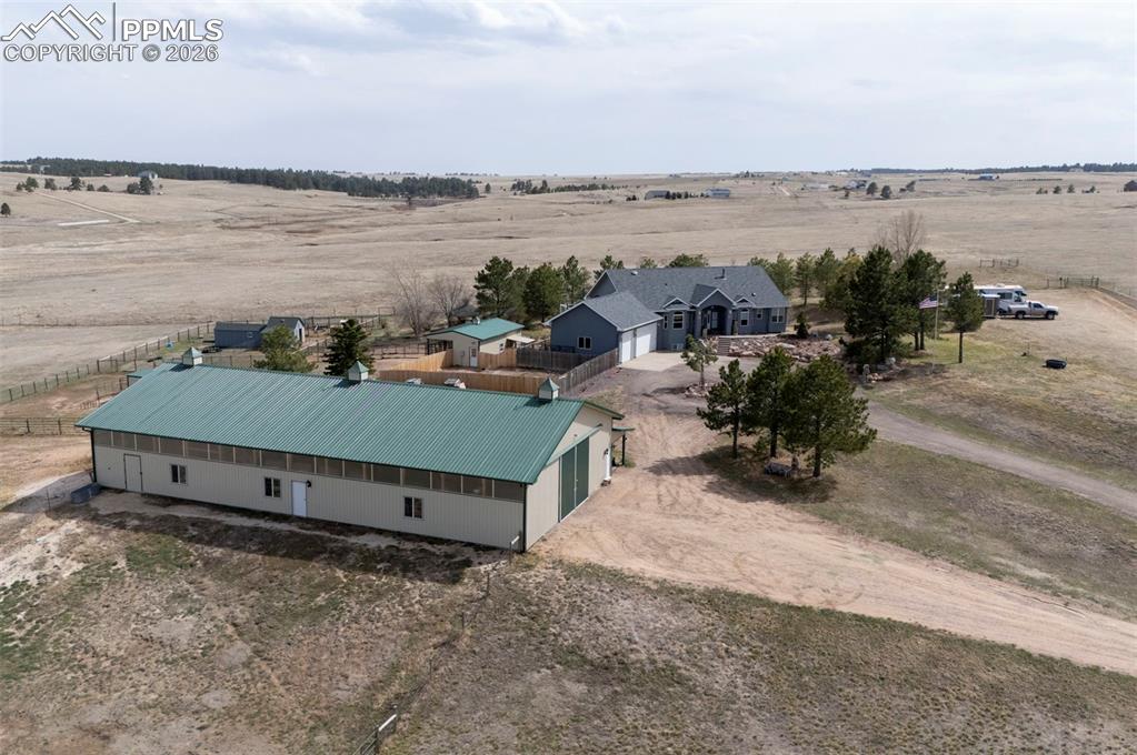 5910 Mccart Ranch Circle Elizabeth CO 80107