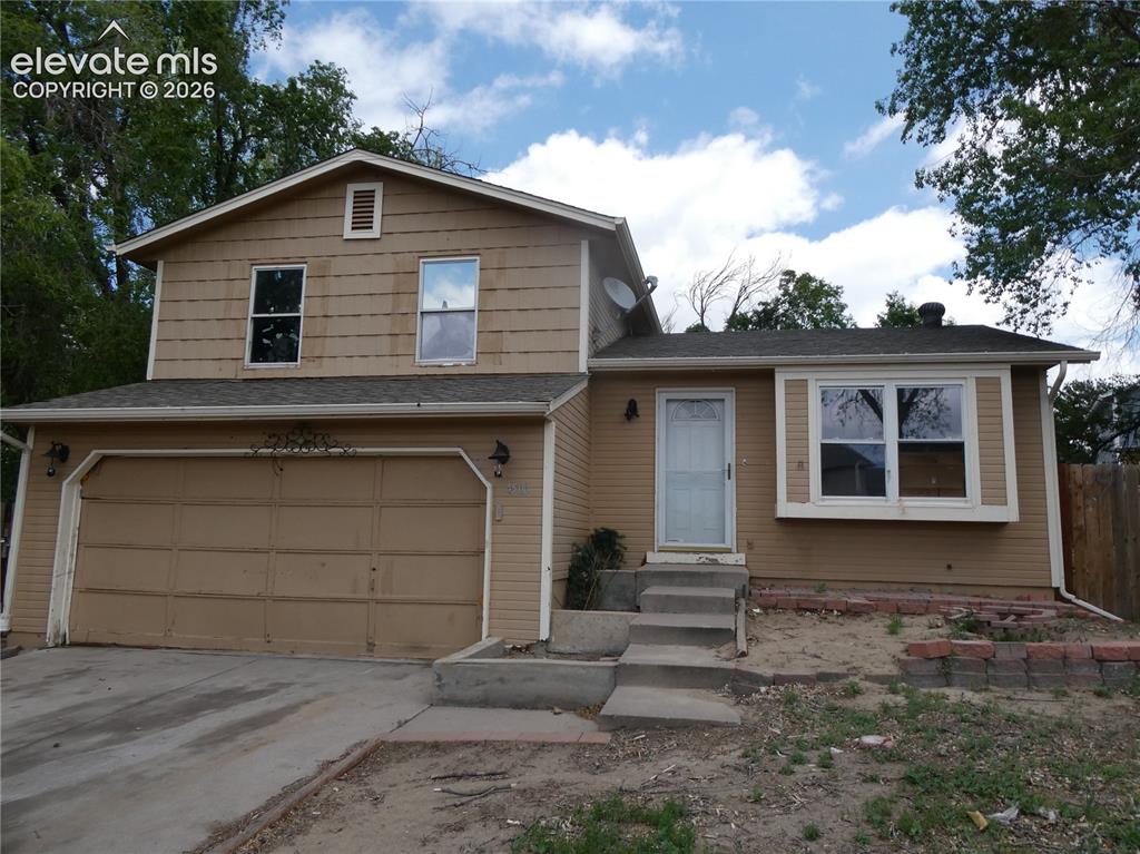 4506 Lancaster Drive Colorado Springs CO 80916