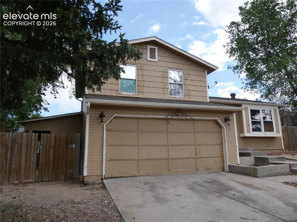4506 Lancaster Drive Colorado Springs CO 80916