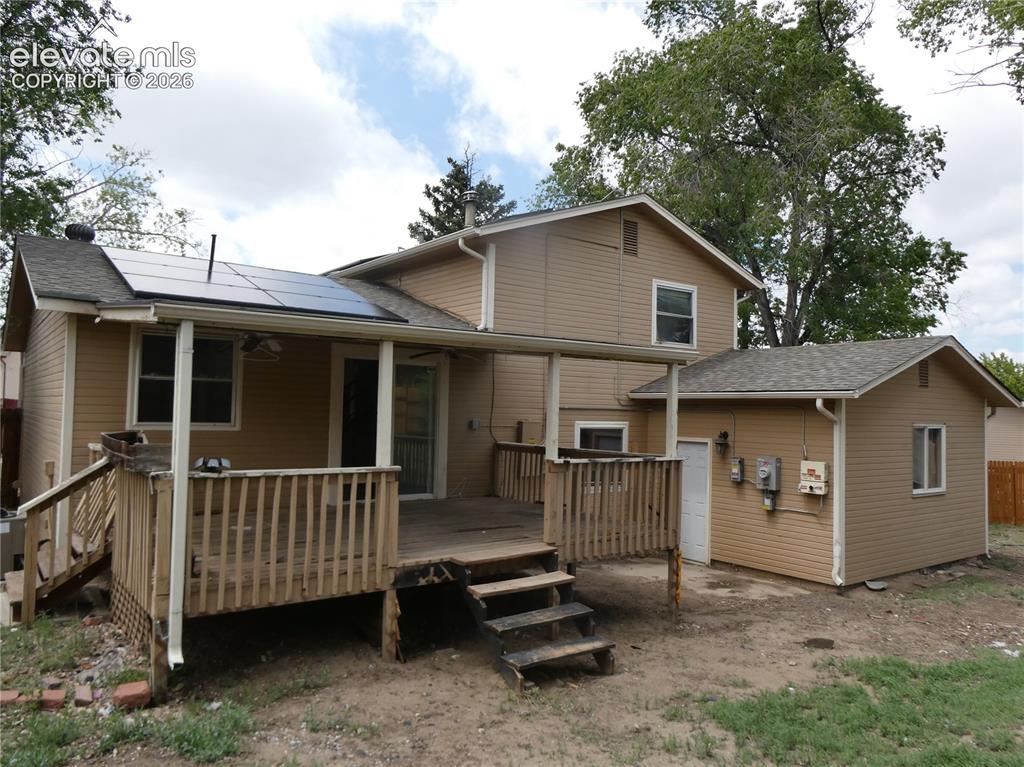 4506 Lancaster Drive Colorado Springs CO 80916
