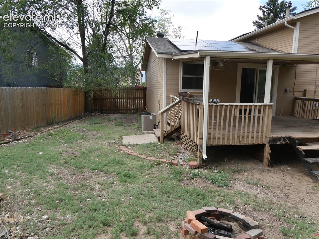 4506 Lancaster Drive Colorado Springs CO 80916