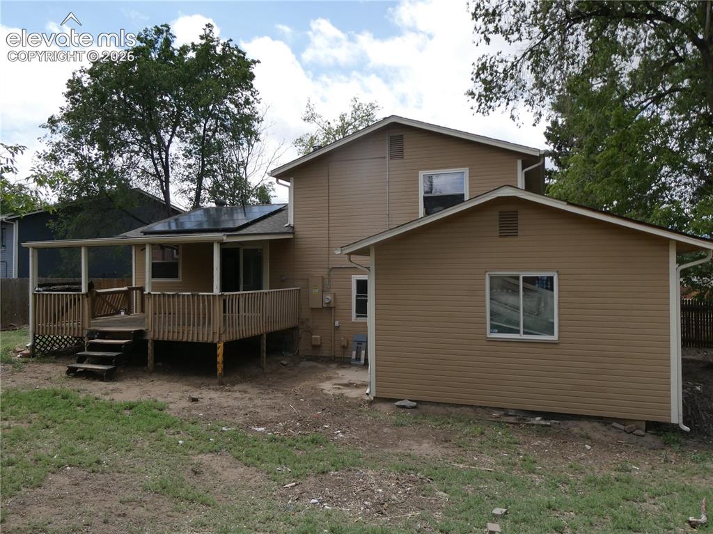 4506 Lancaster Drive Colorado Springs CO 80916
