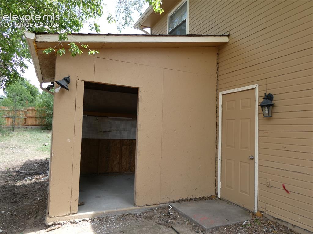 4506 Lancaster Drive Colorado Springs CO 80916