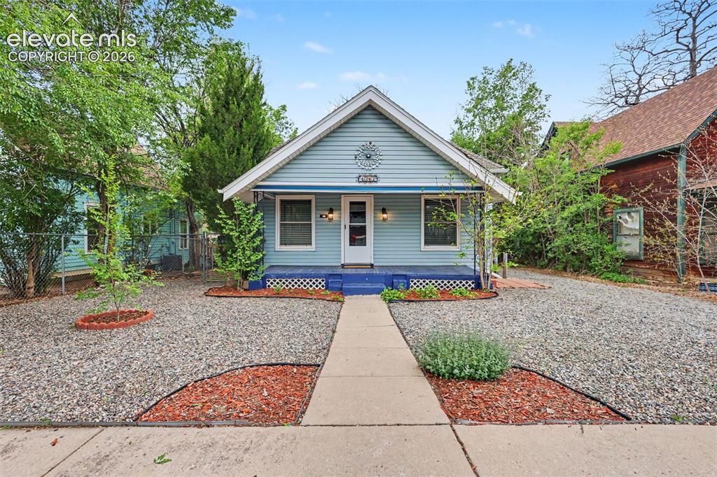 1317 W Kiowa Street Colorado Springs CO 80904
