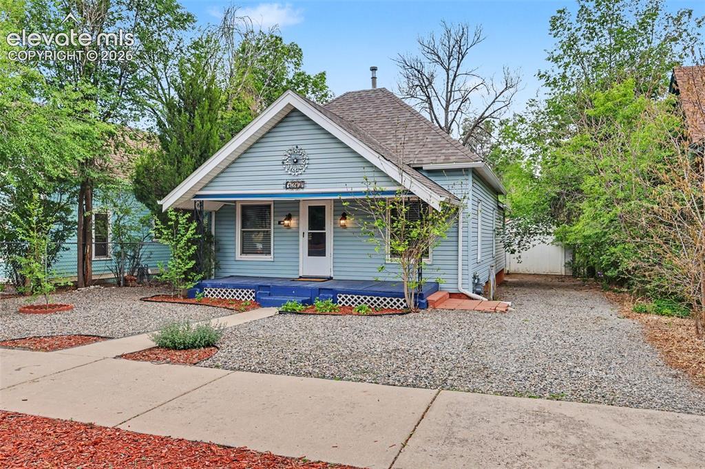 1317 W Kiowa Street Colorado Springs CO 80904
