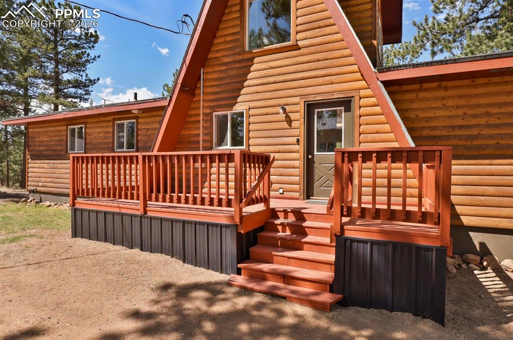 881 Trail Creek Road Lake George CO 80827