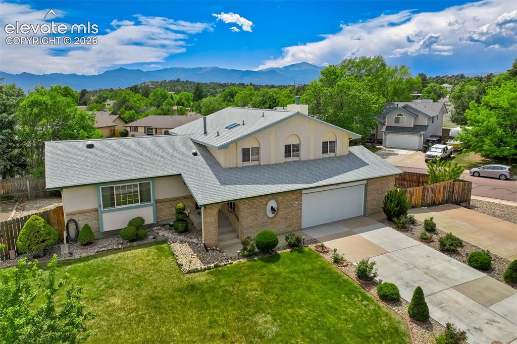 2160 Sather Drive Colorado Springs CO 80915