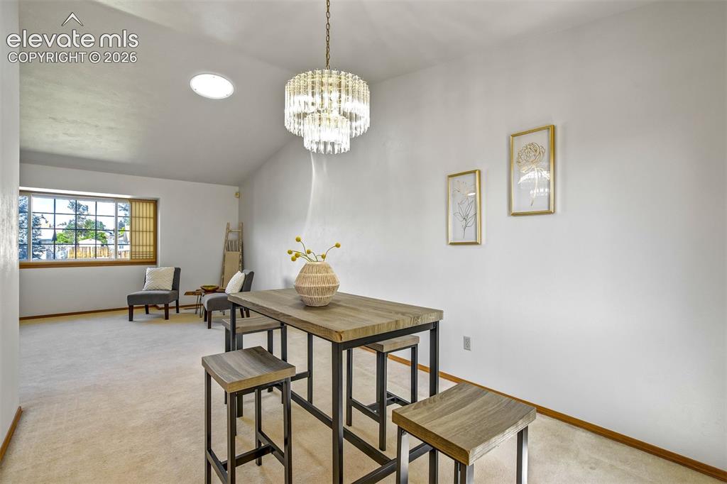 2160 Sather Drive Colorado Springs CO 80915