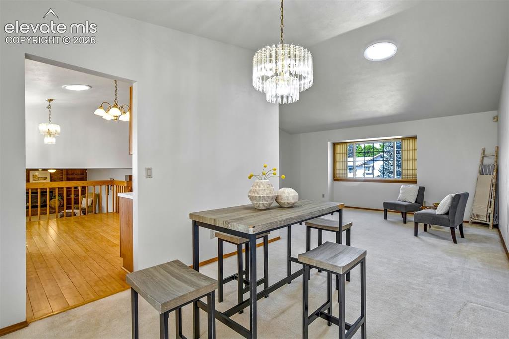 2160 Sather Drive Colorado Springs CO 80915