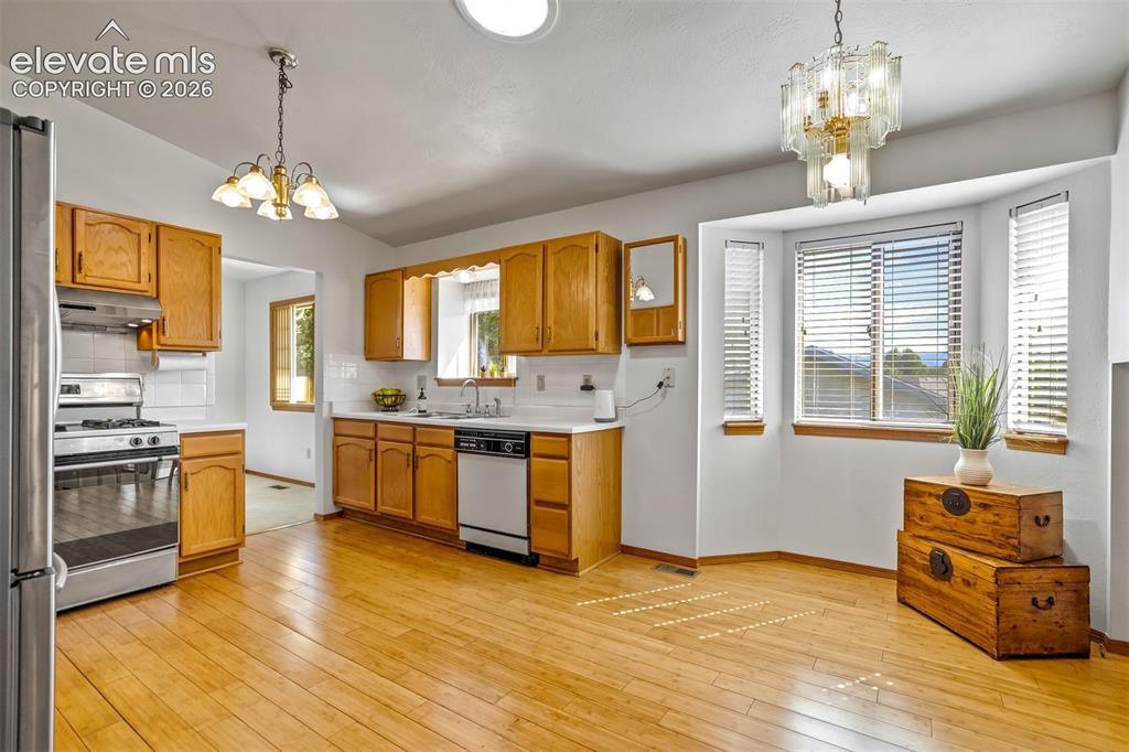 2160 Sather Drive Colorado Springs CO 80915