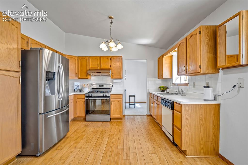 2160 Sather Drive Colorado Springs CO 80915