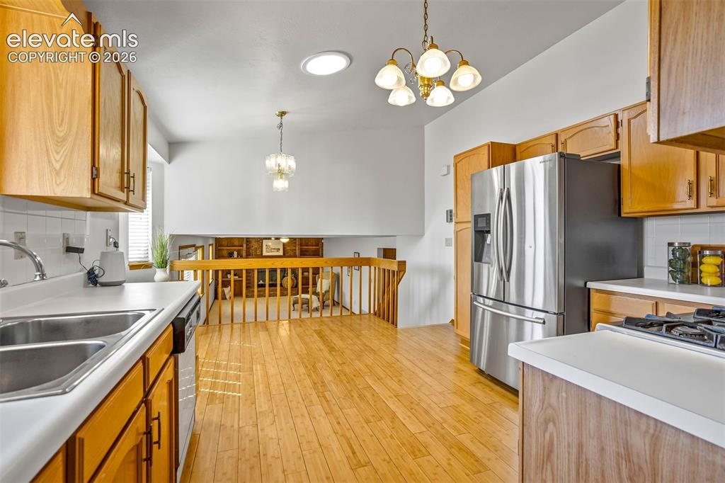 2160 Sather Drive Colorado Springs CO 80915
