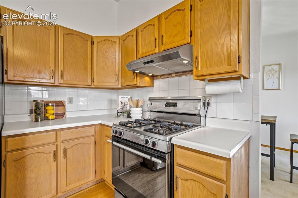 2160 Sather Drive Colorado Springs CO 80915