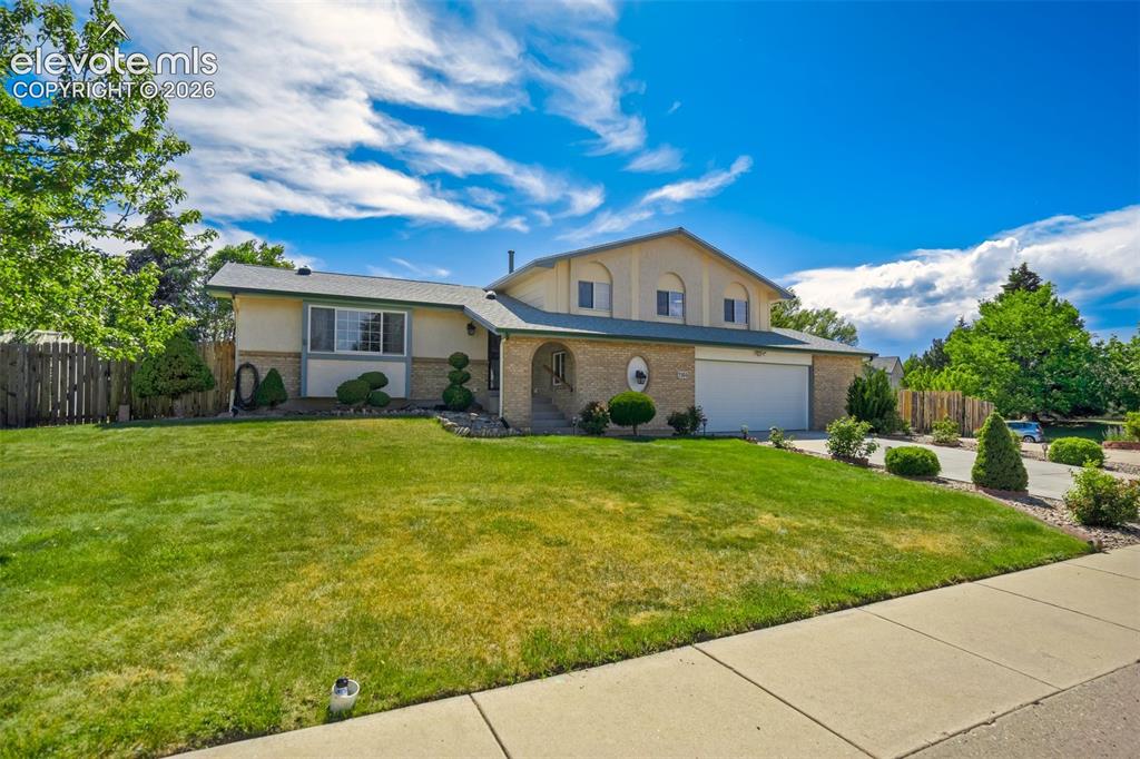 2160 Sather Drive Colorado Springs CO 80915