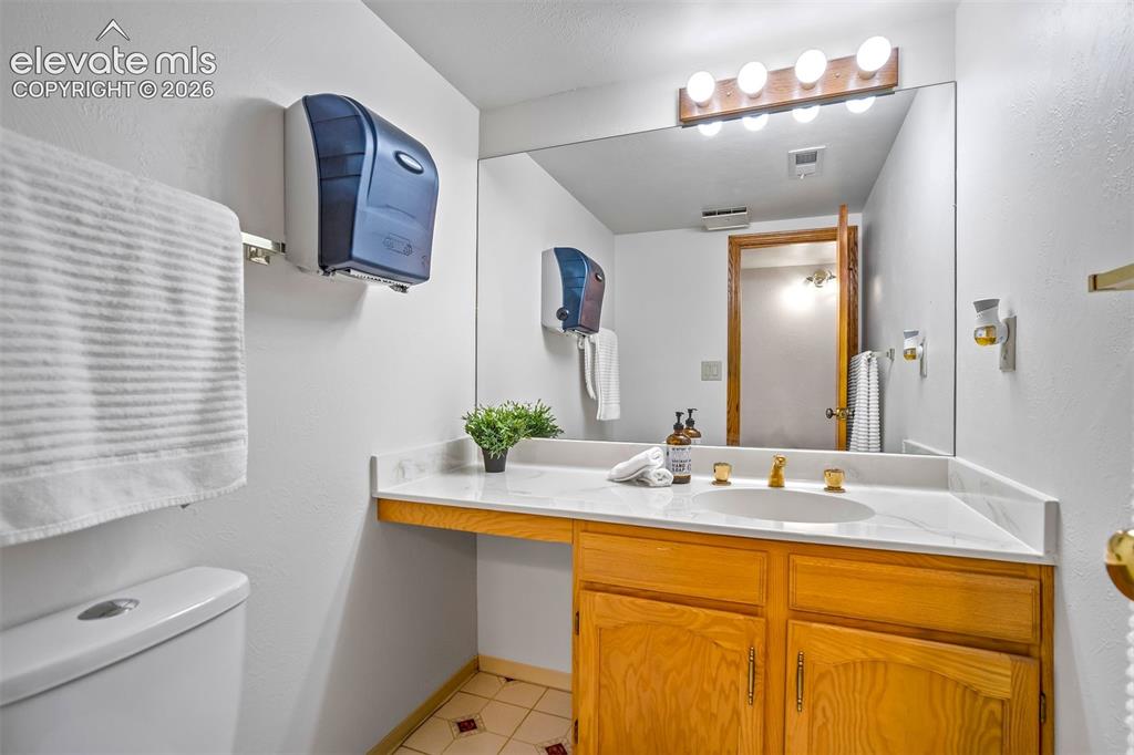 2160 Sather Drive Colorado Springs CO 80915